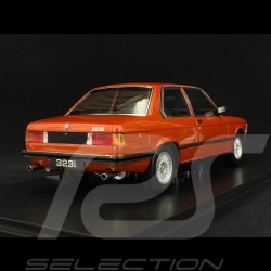 BMW 323i E21 1975 Rotbraun Metallic 1/18 KK-Scale KKDC180651