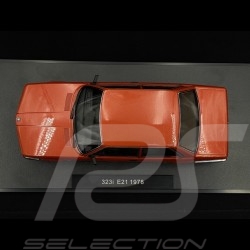 BMW 323i E21 1975 Rotbraun Metallic 1/18 KK-Scale KKDC180651