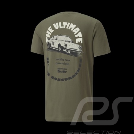 Camiseta Porsche Turbo Puma...