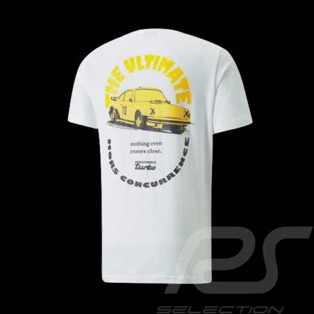 T-Shirt Porsche Turbo Puma...