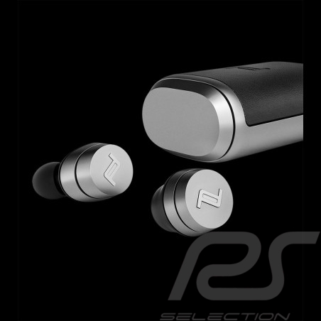 Porsche Design Bluetooth Wireless Headphones Grey PDT60