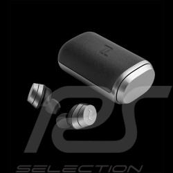 Drahtlose Porsche Design Bluetooth-Kopfhörer Grau PDT60