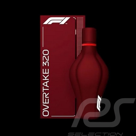 Parfum F1 Overtake 320 Eau...