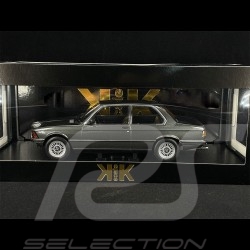 BMW 323i E21 1975 Gris Anthracite 1/18 KK-Scale KKDC180652