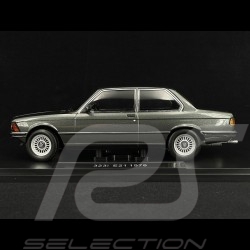 BMW 323i E21 1975 Gris Anthracite 1/18 KK-Scale KKDC180652