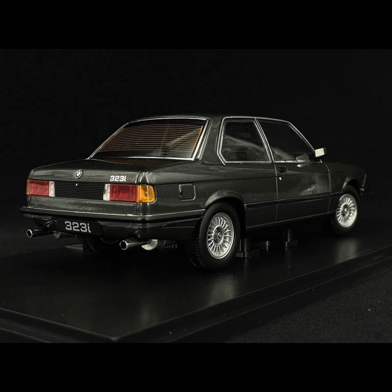 BMW 323i (E21), grün, 1978, 1:18, KK Scale | Model Car World