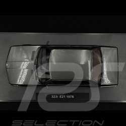 BMW 323i E21 1975 Anthrazitgrau 1/18 KK-Scale KKDC180652