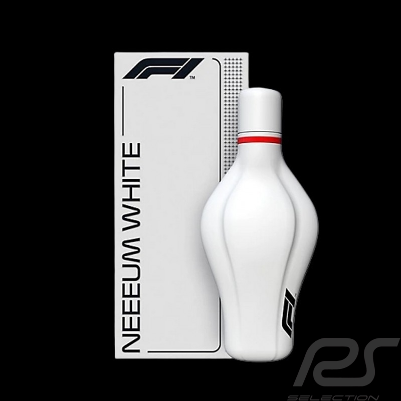 Parfume F1 75ml de Collection FOR1954 Toilette Neeeum Race Eau White