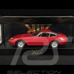 Ferrari 365 GTB4 Daytona Coupe 1971 Rot 1/18 KK-Scale KKDC180591