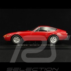 Ferrari 365 GTB4 Daytona Coupe 1971 Rot 1/18 KK-Scale KKDC180591