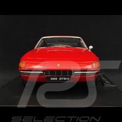 Ferrari 365 GTB4 Daytona Coupe 1971 Rouge 1/18 KK-Scale KKDC180591