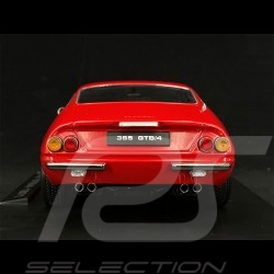 Ferrari 365 GTB4 Daytona Coupe 1971 Rot 1/18 KK-Scale KKDC180591