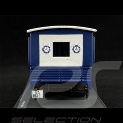 Mercedes-Benz Lo 2750 LKW 1934 Blau 1/43 Schuco 450310600