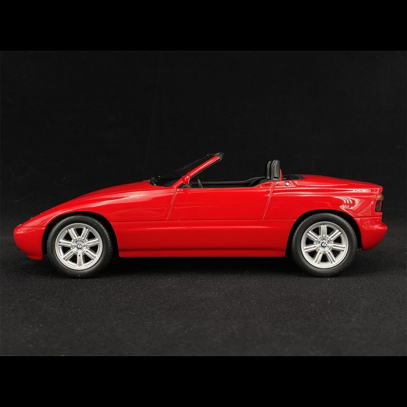 BMW Z1 Roadster 1990 Red 1/18 Schuco 450026400