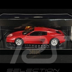 Ferrari Testarossa 1986 Rosso Corsa 1/18 KK-Scale KKDC180511