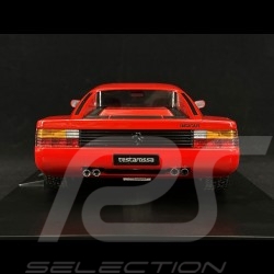 Ferrari Testarossa 1986 Rosso Corsa 1/18 KK-Scale KKDC180511