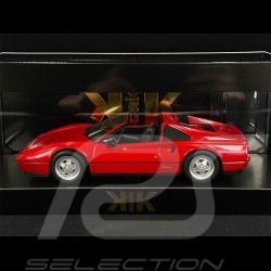 Ferrari 328 GTS 1985 Rosso 1/18 KK-Scale KKDC180551