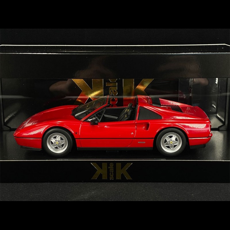 Ferrari 328 GTS 1985 Rosso 1/18 KK-Scale KKDC180551 Ferrari 328 GTS 1985 Rosso 1/18 KK-Scale KKDC180551