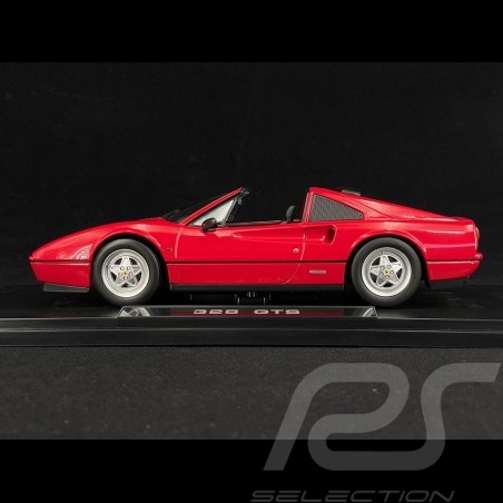 Ferrari 328 GTS 1985 Rosso 1/18 KK-Scale KKDC180551