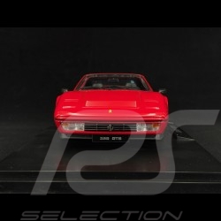 Ferrari 328 GTS 1985 Rosso 1/18 KK-Scale KKDC180551