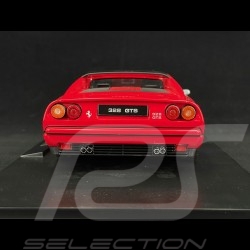 Ferrari 328 GTS 1985 Rosso 1/18 KK-Scale KKDC180551