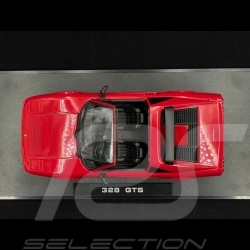 Ferrari 328 GTS 1985 Rosso 1/18 KK-Scale KKDC180551
