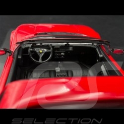Ferrari 328 GTS 1985 Rosso 1/18 KK-Scale KKDC180551