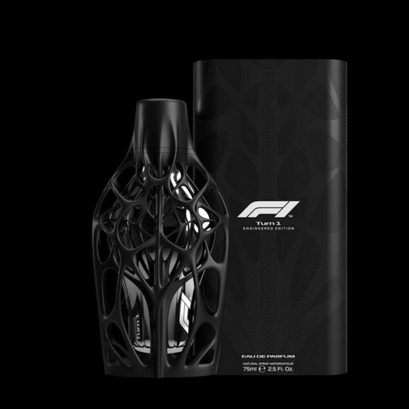 Eau Parfume Parfum Turn 1 Engineered de Collection F1 75ml FOR1956
