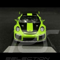 Porsche 911 GT2 RS Type 991 Weissach Package 2018 Signal Green 1/43 Minichamps 413067284