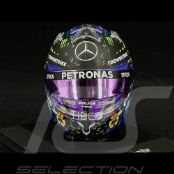 Lewis Hamilton Helm Sieger GP England 2021 1/5 Spark 5HF066