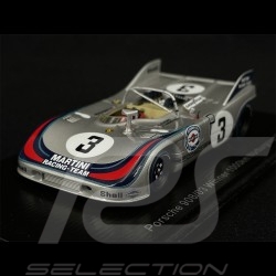 Porsche 908/03 n°3 Vainqueur 1000km Nürburgring 1971 1/43 Spark S2334