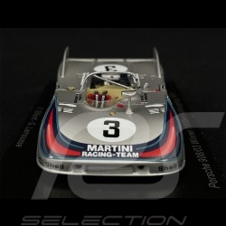 Porsche 908/03 n°3 Winner 1000km Nürburgring 1971 1/43 Spark S2334