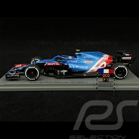 Alpine A521 n°31 Ganador GP...