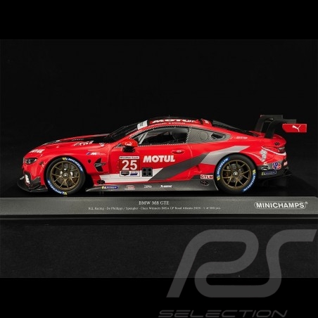 BMW M8 GTE N°25 Vencedor...