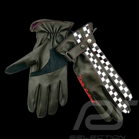 Guantes de conducción James...