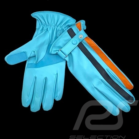 Guantes de conducción Gulf...