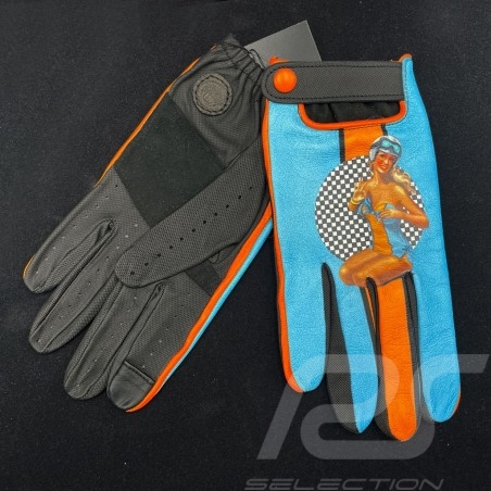 Guantes de conducción Gulf...