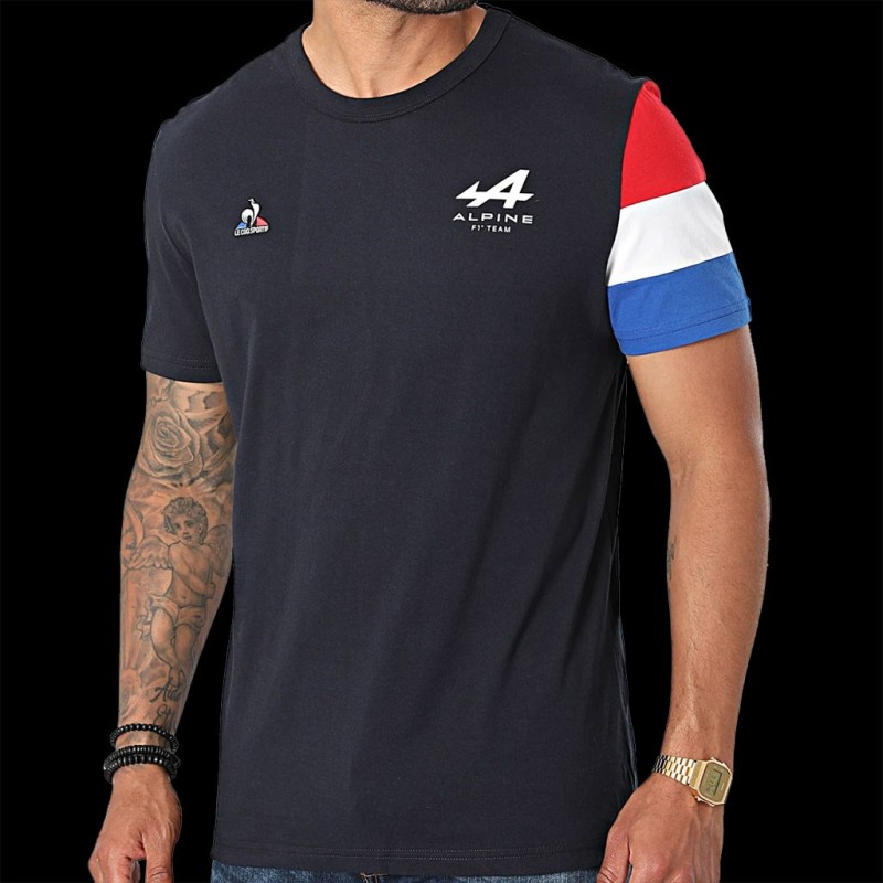 Maillot Cyclisme/triathlon Le Coq Sportif – Noir, Taille L, Sprint Course