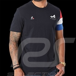 Alpine T-Shirt Le Coq Sportif Schwarz 2110868 - Herren