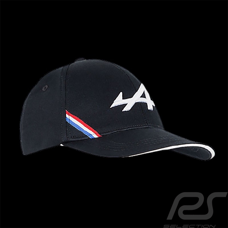 Alpine Kappe Le Coq Sportif Schwarz 2110957 Alpine Kappe Le Coq Sportif Schwarz 2110957