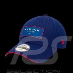 Alpine F1 Team New Era Kappe Royal Blau 60139268