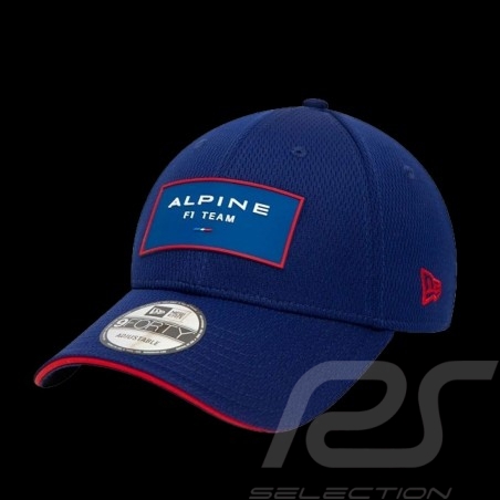Gorra Alpine F1 Team New...