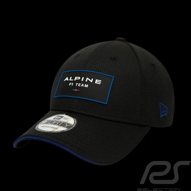 Alpine F1 Team New Era Kappe Schwarz 60139263