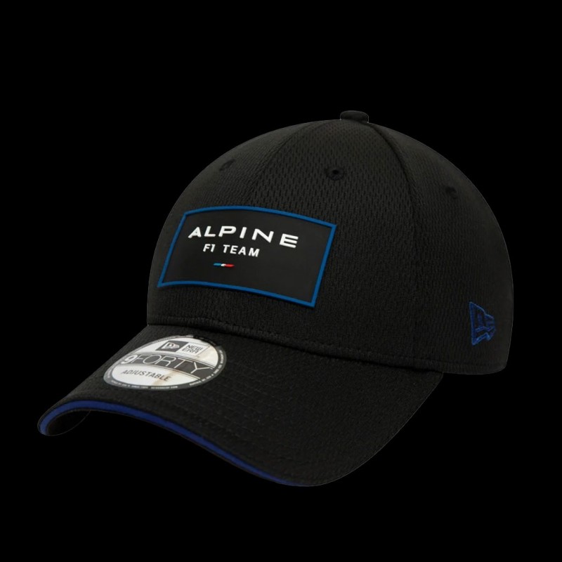 Alpine F1 Team Cap New Era Black 60139263