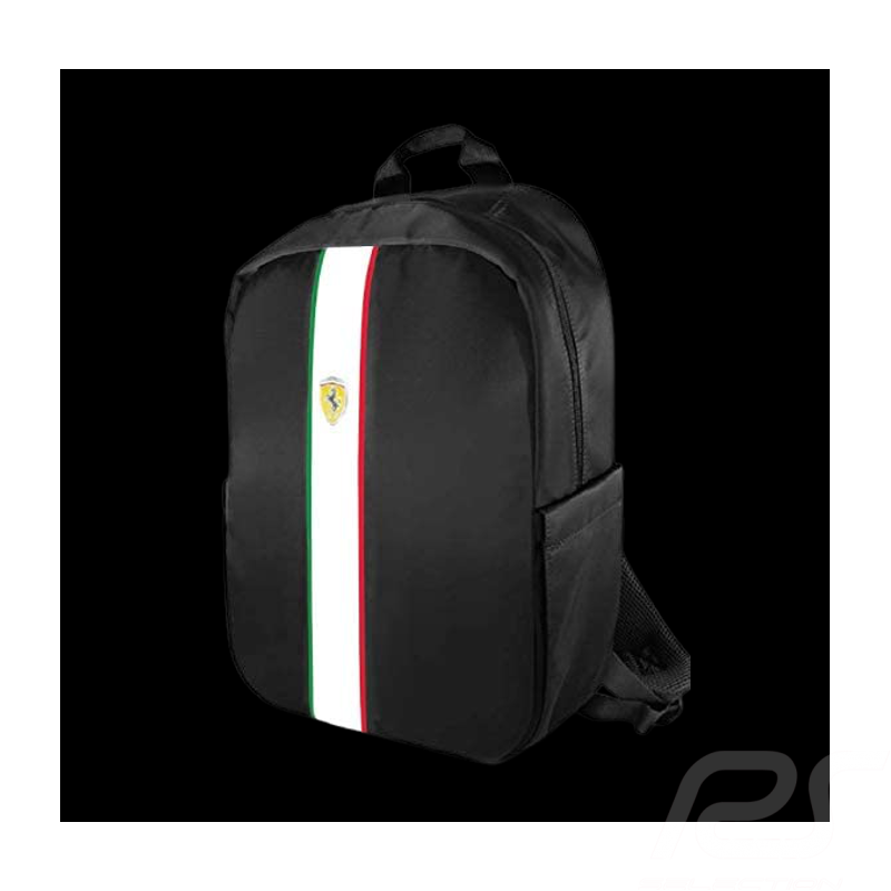 Ferrari Laptop Ricksack Schwarz Ferrari FESPITBP15BK