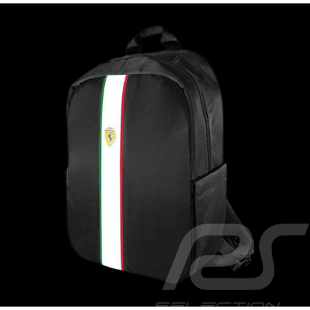 Ferrari Laptop Backpack Black Ferrari FESPIBP15BK