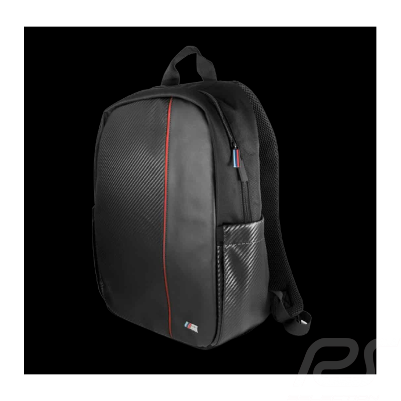 BMW Rucksack Schwarz / Rot BMBP15CAPRBK2Z