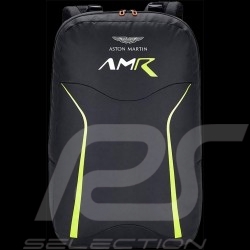 Aston Martin Racing Backpack for tablet - computer Black / Green A14RS
