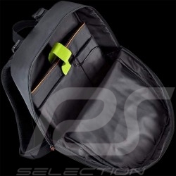 Aston Martin Racing Backpack for tablet - computer Black / Green A14RS