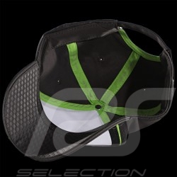 Bentley Motorsport Cap White / Grey / Lime Green B14TC Bentley Motorsport Cap White / Grey / Lime Green B14TC